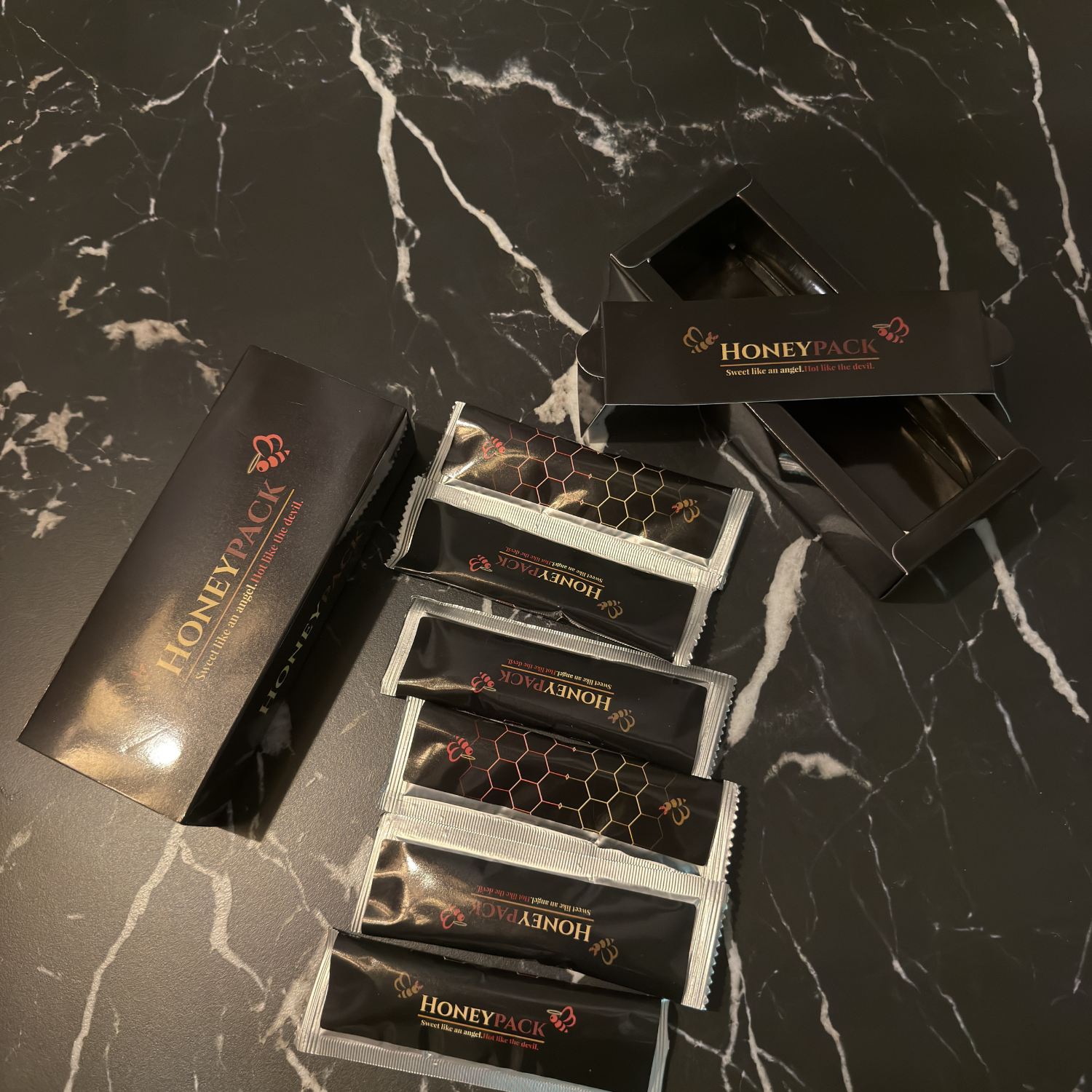 Honeypack – 6-Pack Box
