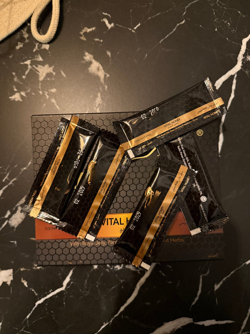 Swiss Honeypack - High-Performance Pack (5 Stück)