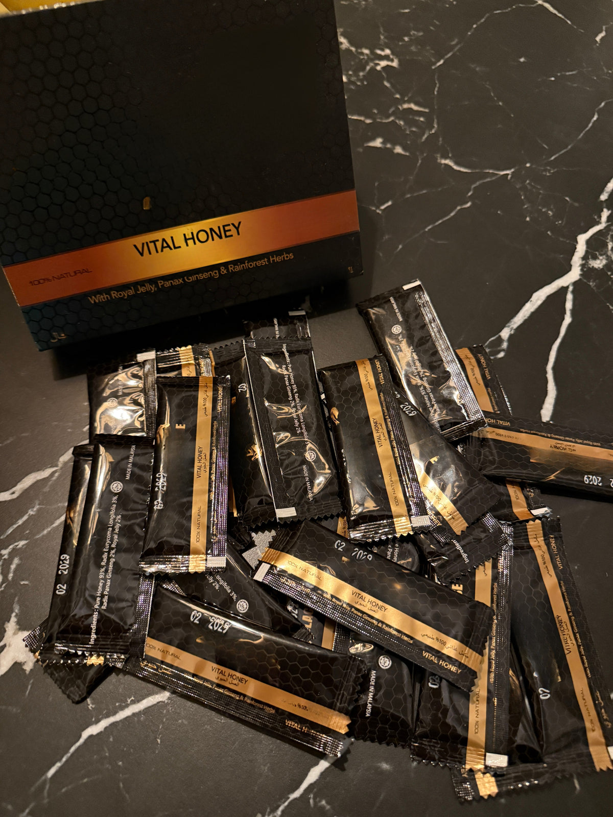 HoneyPack