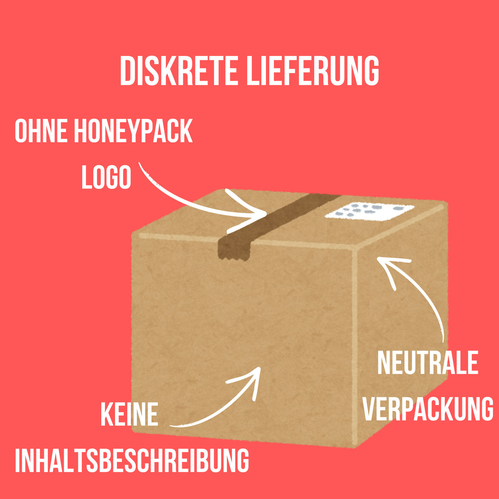 Honeypack – Duo Pack (2 Sachets)